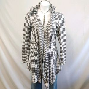 MAX STUDIO WEEKEND hoodie cardigan sz L